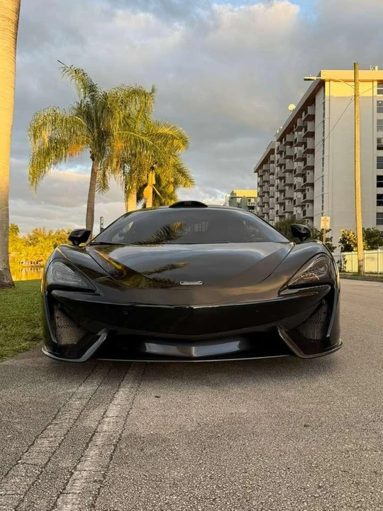 2019 McLaren 570S - Image 5 of 19