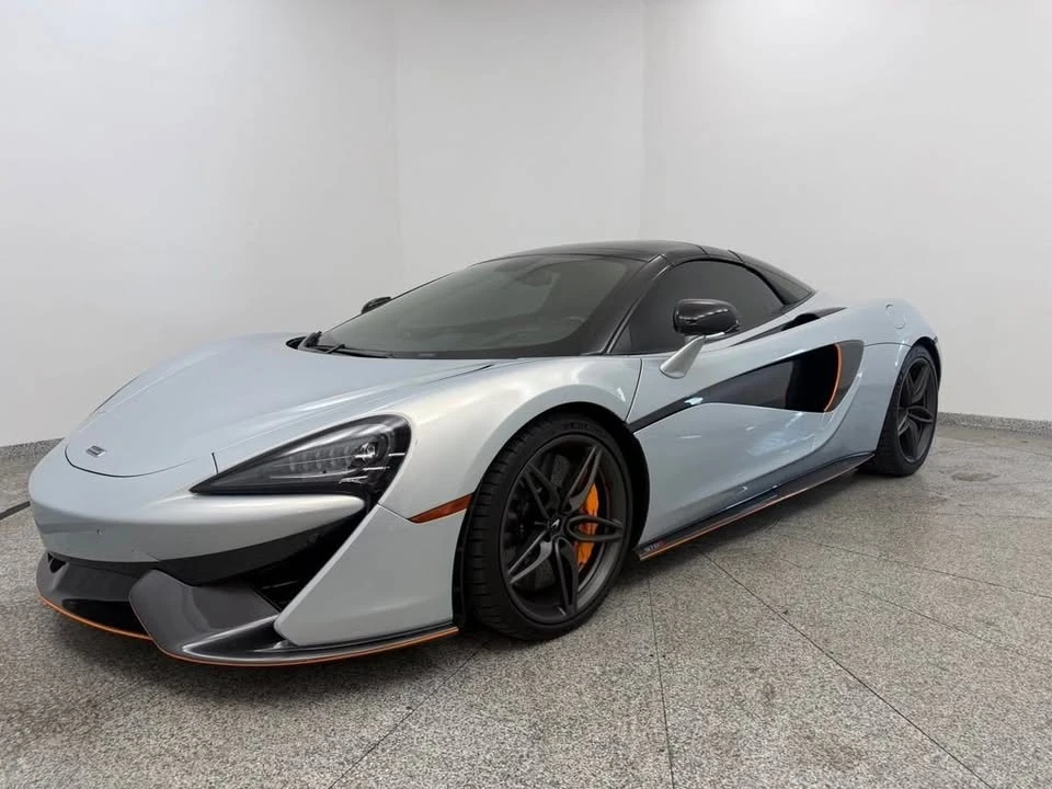 2019 McLaren 570S - Image 2 of 15