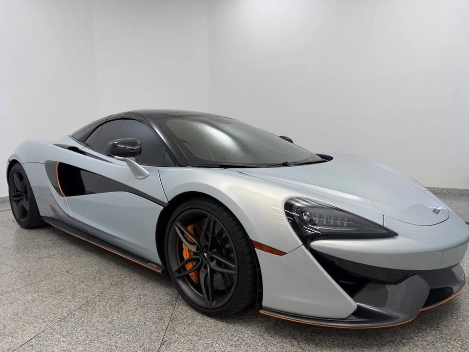 2019 McLaren 570S - Image 5 of 15