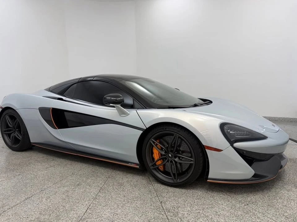 2019 McLaren 570S - Image 6 of 15
