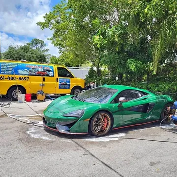 2019 McLaren 570S Coupe