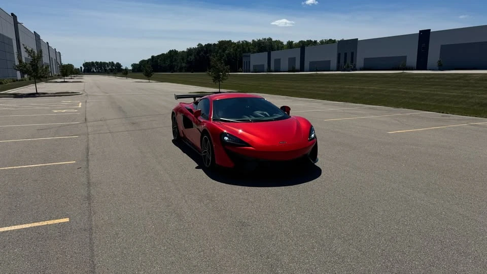 2019 McLaren 570S - Image 5 of 20
