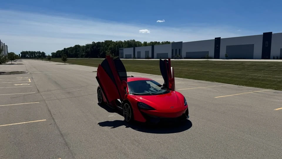 2019 McLaren 570S - Image 3 of 20