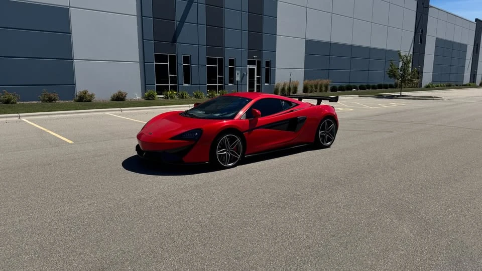 2019 McLaren 570S - Image 8 of 20