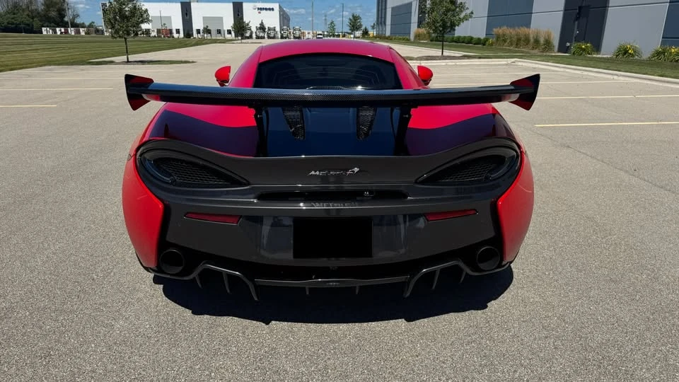 2019 McLaren 570S - Image 10 of 20