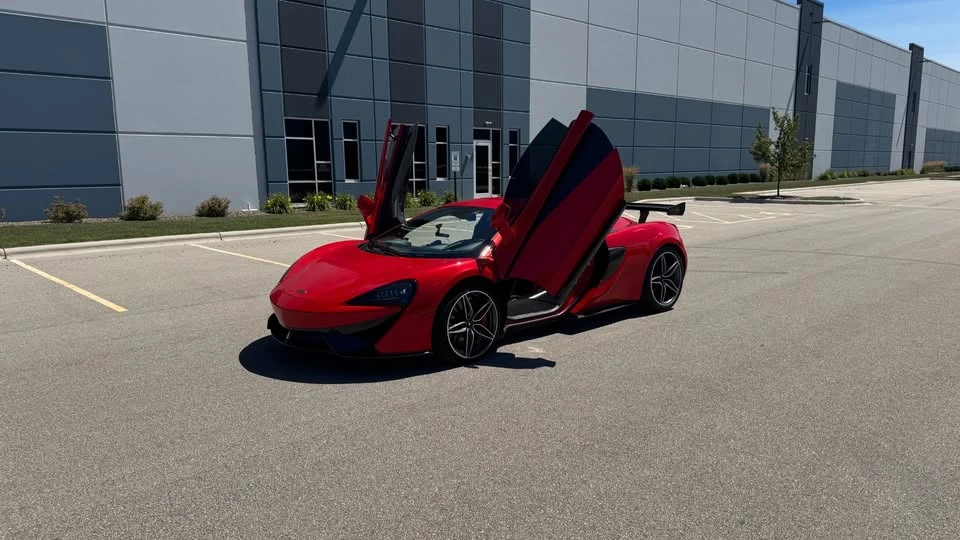 2019 McLaren 570S - Image 4 of 20