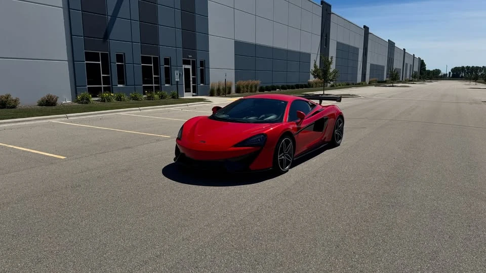 2019 McLaren 570S - Image 6 of 20