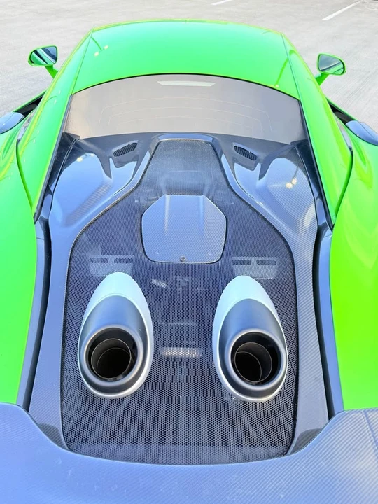 2019 McLaren 570S - Image 12 of 17