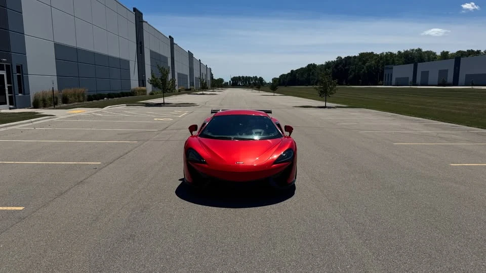 2019 McLaren 570S - Image 7 of 20