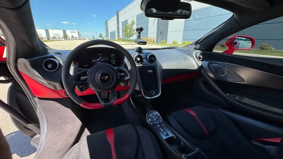 2019 McLaren 570S - Image 20 of 20