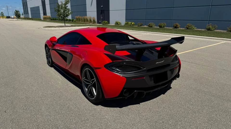 2019 McLaren 570S - Image 11 of 20