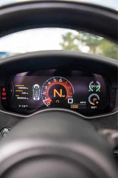2019 McLaren 570S - Image 8 of 8