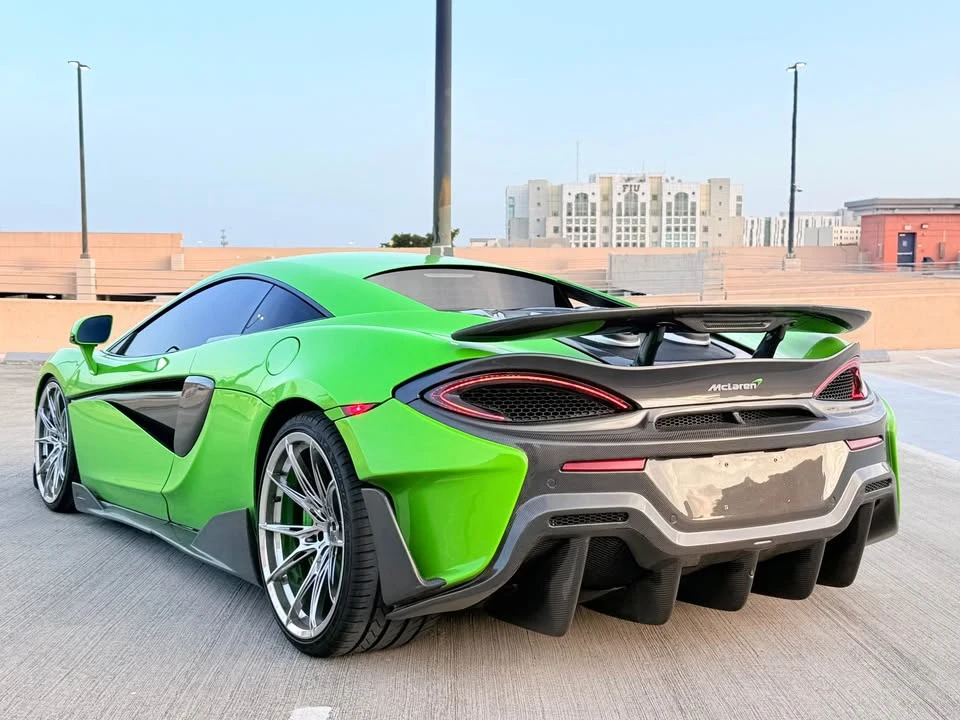 2019 McLaren 570S - Image 7 of 20