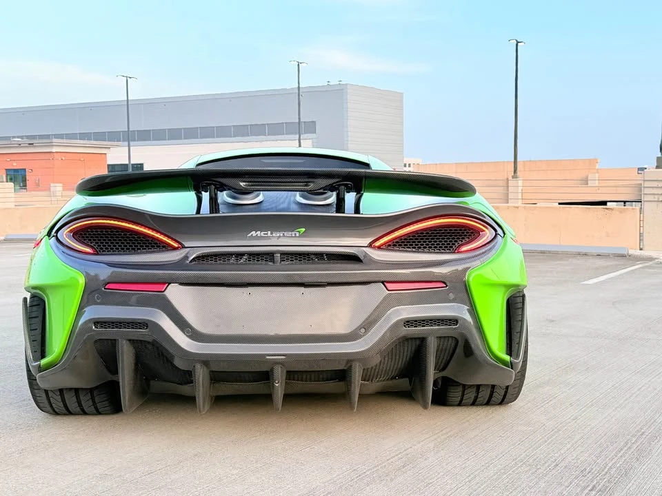 2019 McLaren 570S - Image 6 of 20