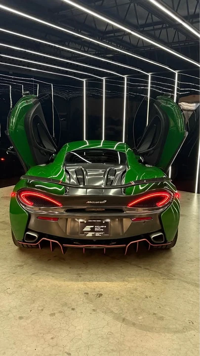 2019 McLaren 570S - Image 16 of 20