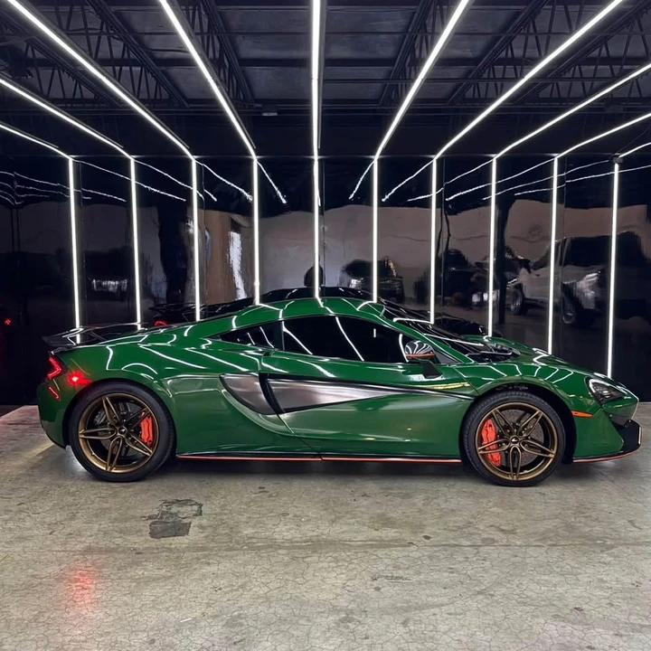 2019 McLaren 570S - Image 11 of 20