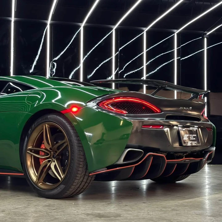 2019 McLaren 570S - Image 6 of 20