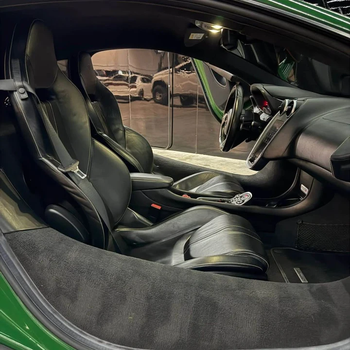 2019 McLaren 570S - Image 14 of 20