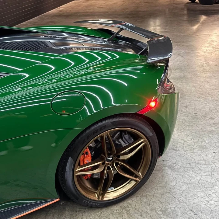 2019 McLaren 570S - Image 9 of 20