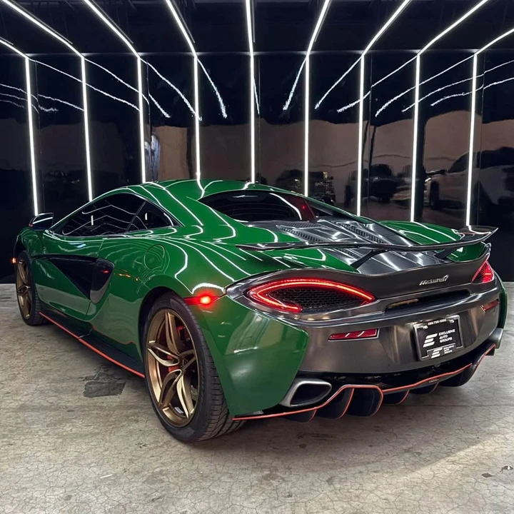 2019 McLaren 570S - Image 5 of 20