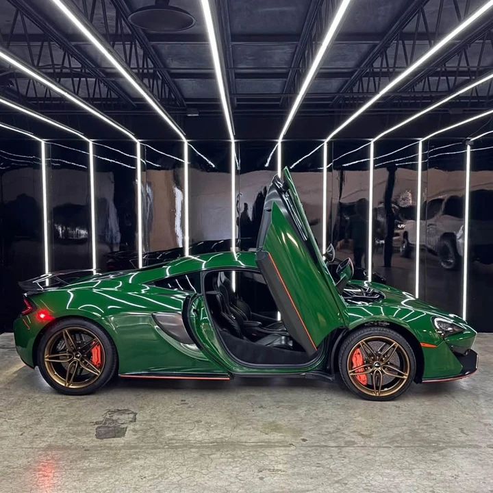 2019 McLaren 570S - Image 10 of 20