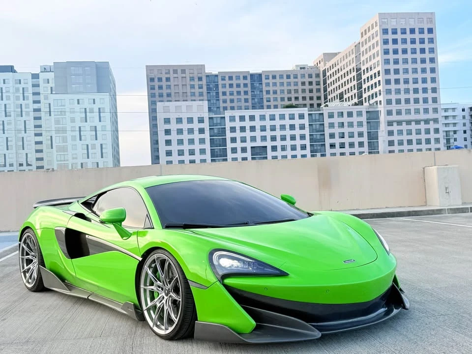 2019 McLaren 570S - Image 3 of 20