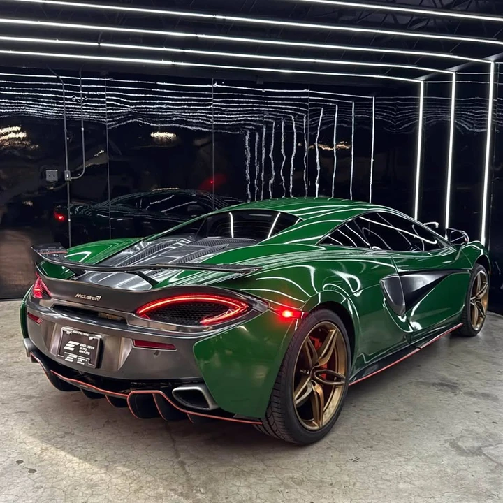2019 McLaren 570S - Image 8 of 20