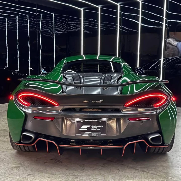 2019 McLaren 570S - Image 7 of 20