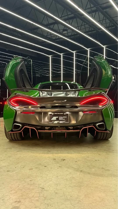 2019 McLaren 570S - Image 15 of 20