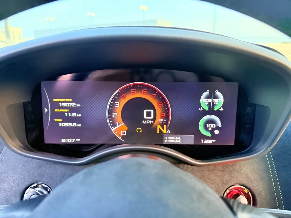 2019 McLaren 570S - Image 18 of 20