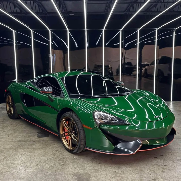 2019 McLaren 570S - Image 4 of 20