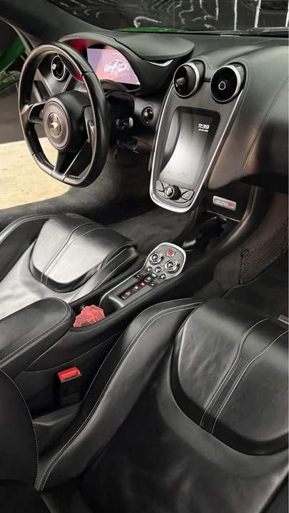 2019 McLaren 570S - Image 20 of 20
