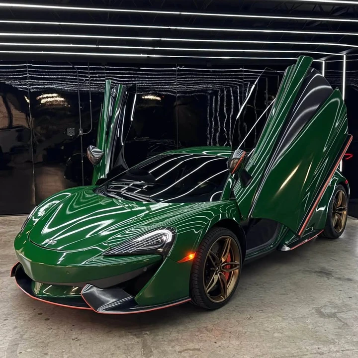 2019 McLaren 570S - Image 2 of 20