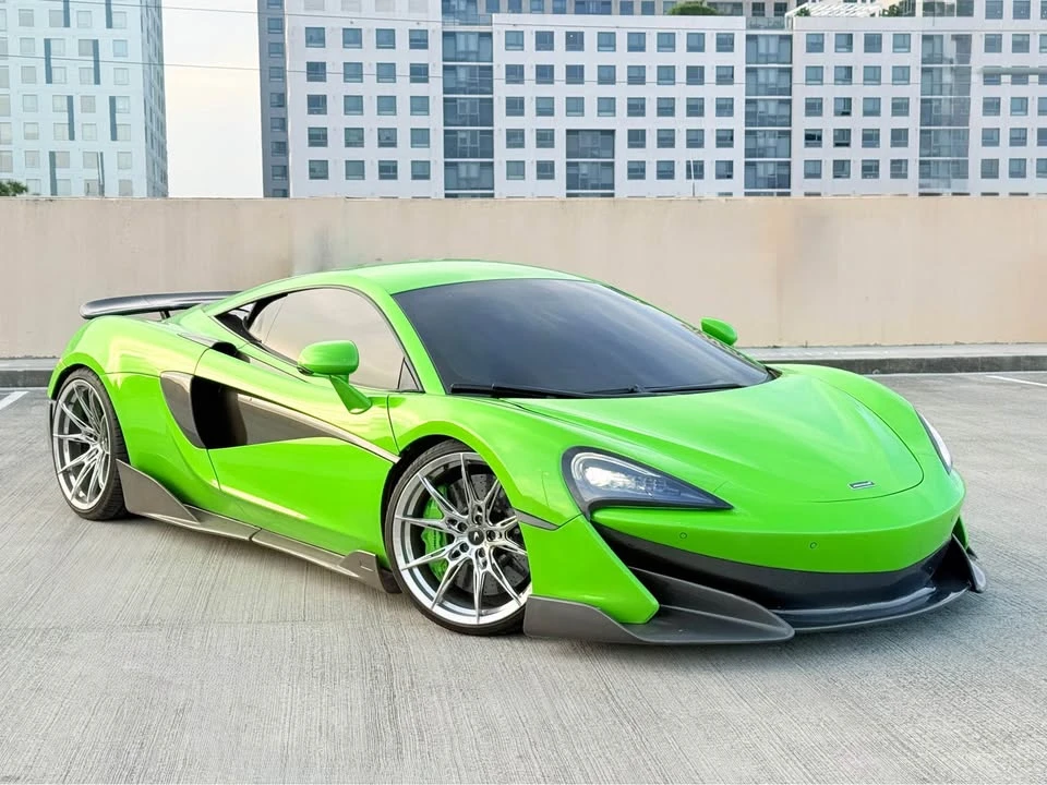 2019 McLaren 570S - Image 2 of 20