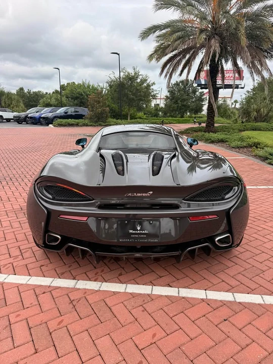 2019 McLaren 570S - Image 5 of 14