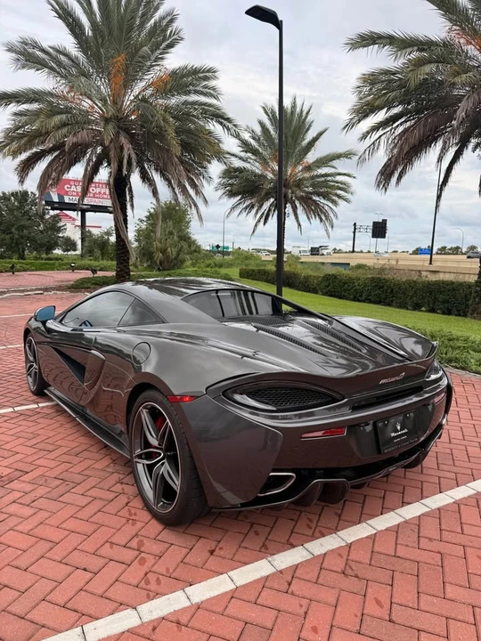 2019 McLaren 570S - Image 4 of 14