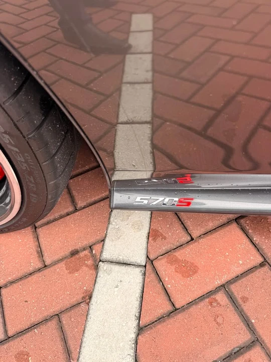 2019 McLaren 570S - Image 8 of 14