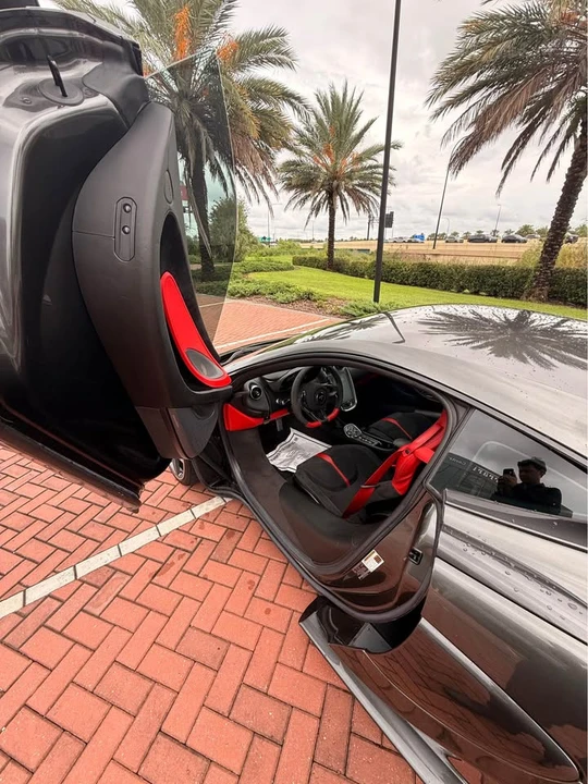 2019 McLaren 570S - Image 9 of 14