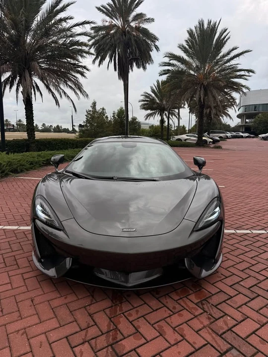 2019 McLaren 570S - Image 3 of 14