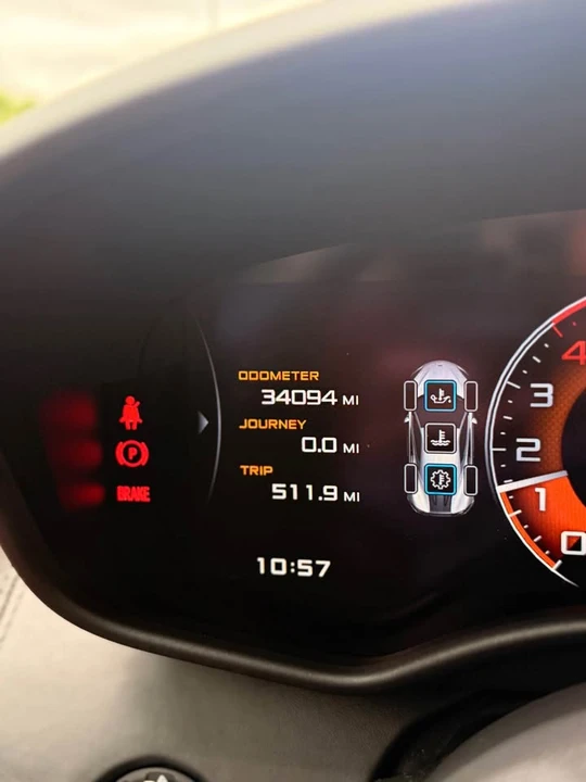 2019 McLaren 570S - Image 14 of 14