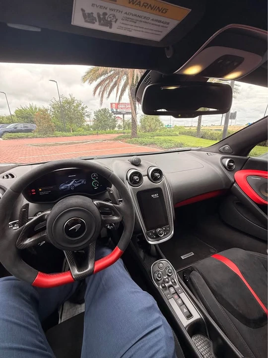 2019 McLaren 570S - Image 13 of 14