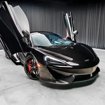 2019 McLaren 570S
