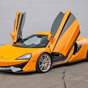 2019 McLaren 570S
