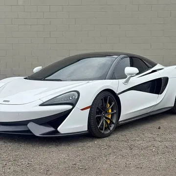 2019 McLaren 570S