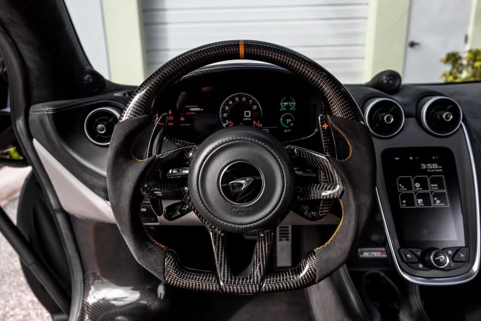 2019 McLaren 570S - Image 5 of 6
