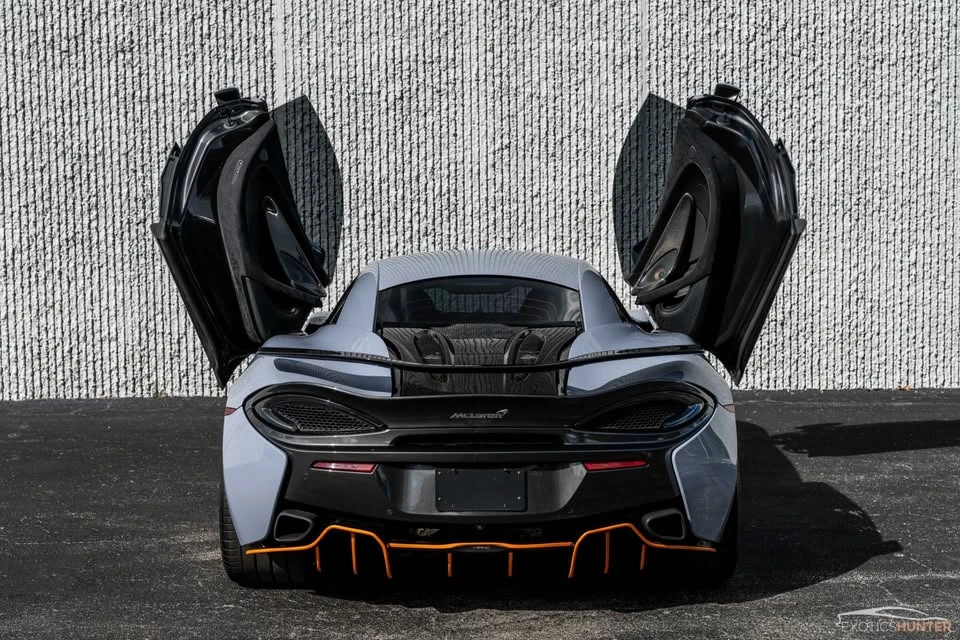 2019 McLaren 570S - Image 2 of 6