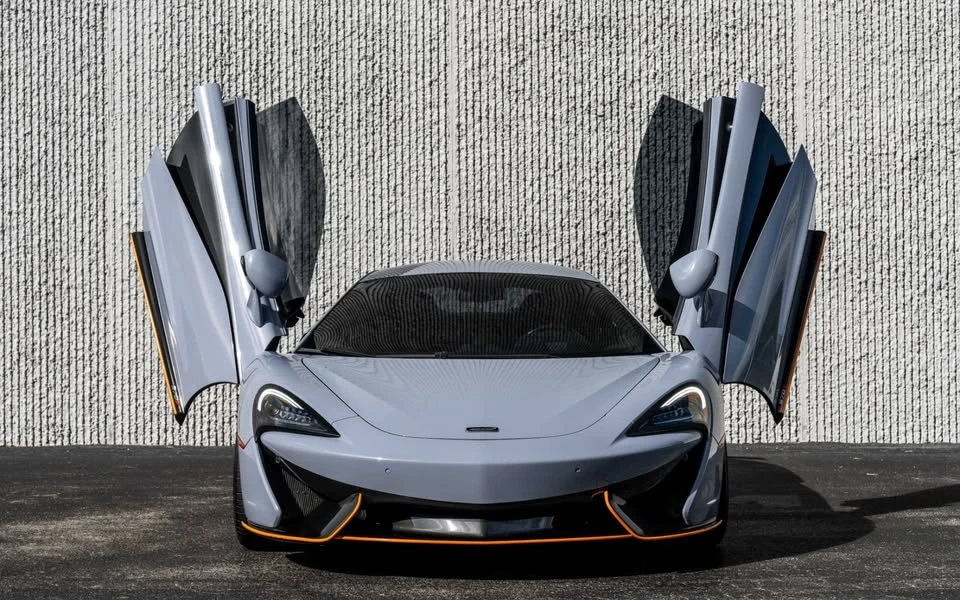 2019 McLaren 570S - Image 3 of 6