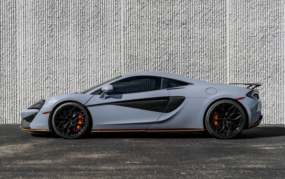 2019 McLaren 570S - Image 4 of 6
