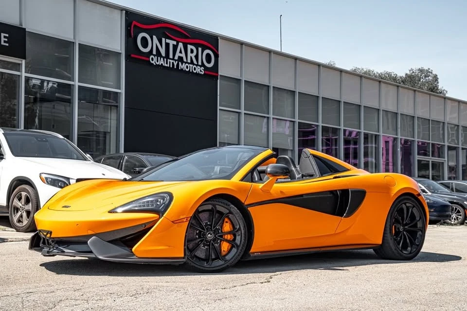 2019 McLaren 570S - Image 2 of 15