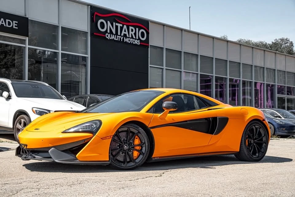 2019 McLaren 570S - Image 4 of 20